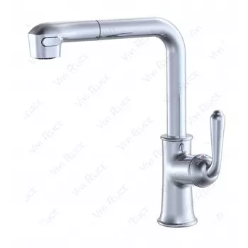 Смеситель Felice 0519 CROMO для кухни