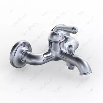 Смеситель Felice 0540 CROMO для ванны с душем