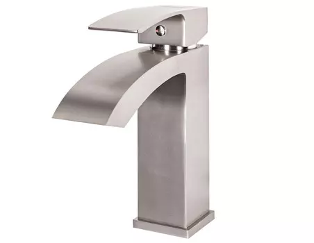 Смеситель Felice 1030 для раковины никель