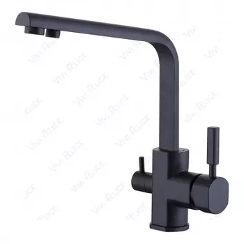 Смеситель Felice 1516-4 MARRONE для кухни