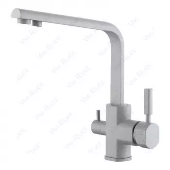 Смеситель Felice 1516-9 SABBIA для кухни песочный