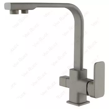 Смеситель Felice 1617-9 SABBIA для кухни песочный