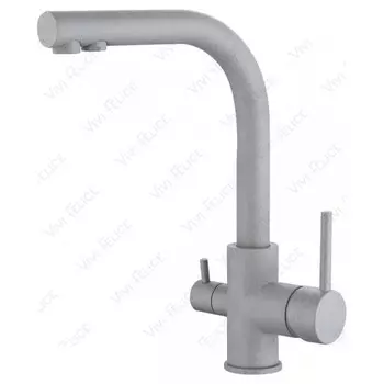 Смеситель Felice 1718-9 SABBIA для кухни песочный