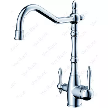 Смеситель Felice 1819 CROMO для кухни