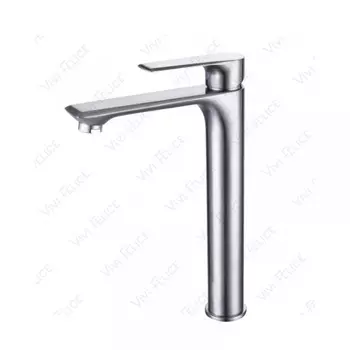 Смеситель Felice 8025 NICHEL для раковины никель