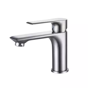 Смеситель Felice 8030 Nichel для раковины