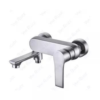 Смеситель Felice 8040 NICHEL для ванны с душем никель