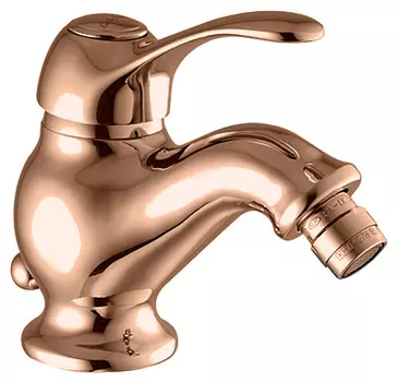 Смеситель Fima Carlo Frattini Lamp F3302BR для биде