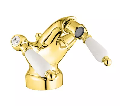 Смеситель Fiore Coloniale 02OO0632 для биде золото