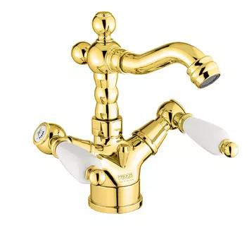 Смеситель Fiore Coloniale 02OO0635 для биде золото