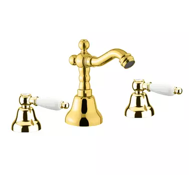 Смеситель Fiore Coloniale 02OO0647 для биде золото