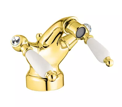 Смеситель Fiore Coloniale Sky 03OO0632 для биде золото