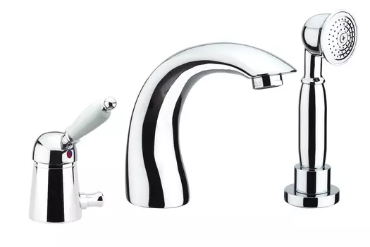 Смеситель Fiore Imperial 83CR5105 на борт ванны