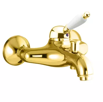 Смеситель Fiore Imperial 83OO5101 для ванны с душем золото