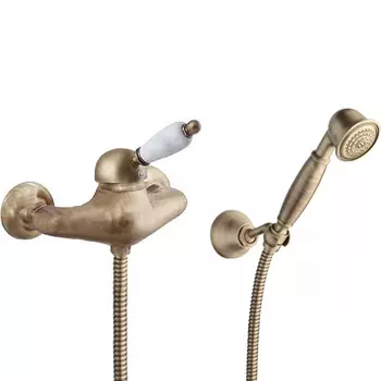 Смеситель Fiore Imperial 83ZZ5127 для душа, бронза