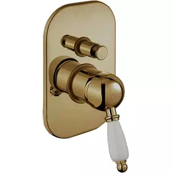 Смеситель Fiore Imperial 83ZZ5134 для душа, бронза