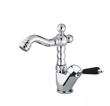 Смеситель Fiore Imperial Black 89CR5314 для биде