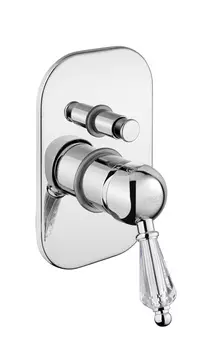 Смеситель Fiore Imperial Sky (Swarovski®) 82CR5134 для душа