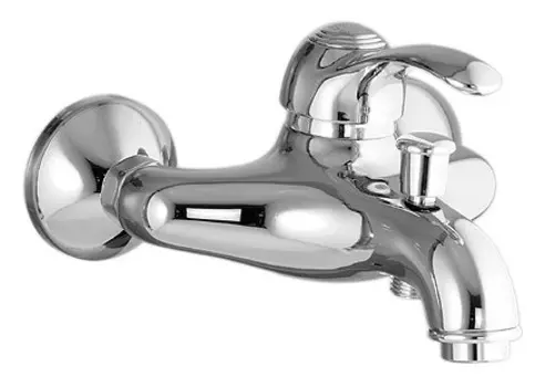 Смеситель Fiore Jafar 47CR5101 для ванны с душем