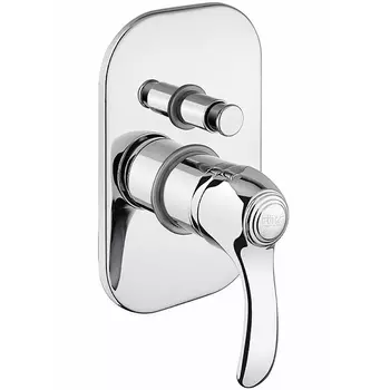 Смеситель Fiore Jafar 47CR5134 для душа