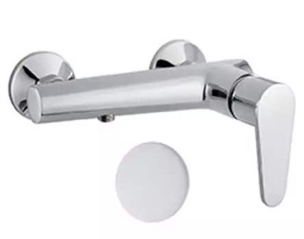 Смеситель Fiore Kera 88BB5540 для душа белый