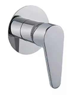 Смеситель Fiore Kera 88CR7565 для душа