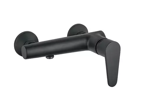 Смеситель Fiore Kera 88NN5540 для душа черный