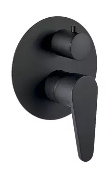 Смеситель Fiore Kera 88NN7561 для душа черный