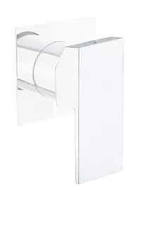 Смеситель Fiore Kube 100BB7515 для душа белый