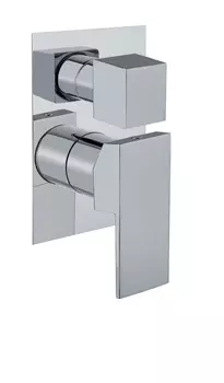 Смеситель Fiore Kube 100CR7501 для душа