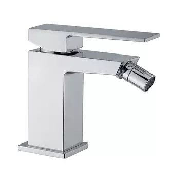 Смеситель Fiore Kube 100CR8536 для биде