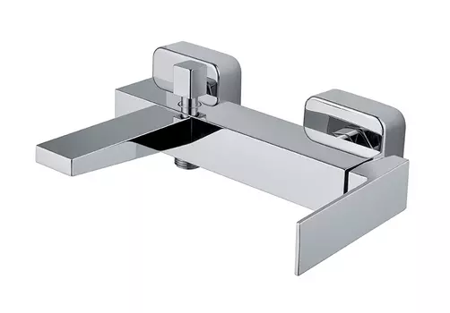 Смеситель Fiore Kube 100CR8551 для ванны с душем