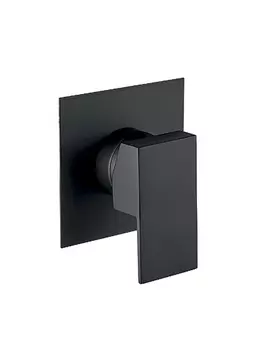 Смеситель Fiore Kube 100NN7515 для душа черный