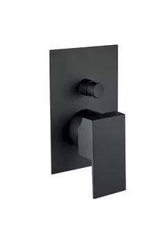 Смеситель Fiore Kube 100NN7517 для душа черный