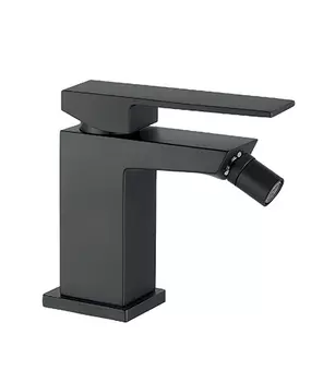 Смеситель Fiore Kube 100NN8535 для биде черный