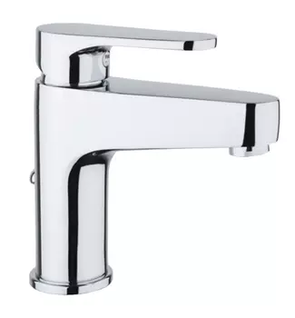 Смеситель Fiore Kyma 75CR6520 для раковины с донным клапаном