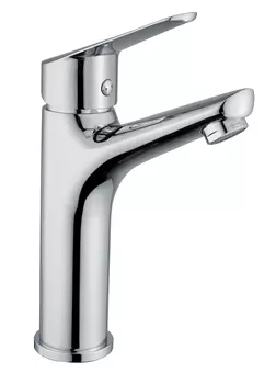 Смеситель Fiore Kyro 86CR8112 для раковины с донным клапаном