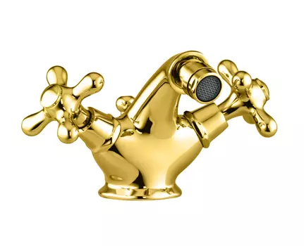 Смеситель Fiore Margot 26OO0632 для биде золото