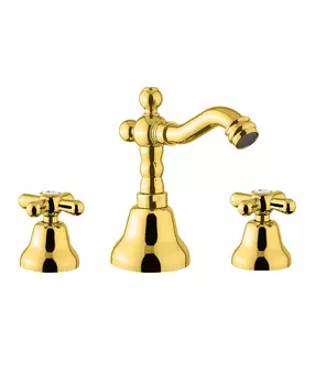 Смеситель Fiore Margot 26OO0647 для биде золото