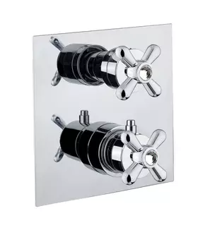 Смеситель Fiore Margot Sky (Swarovski®) 01CR0936 для душа