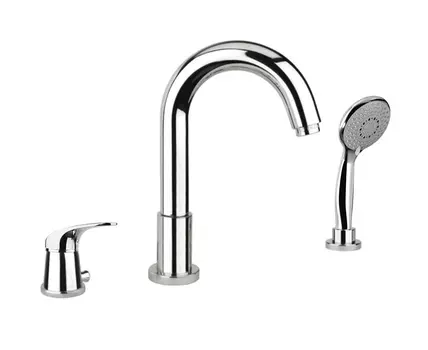 Смеситель Fiore Max 32CR1455 на борт ванны