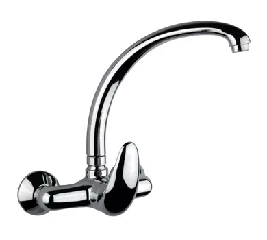 Смеситель Fiore Nexus 43CR4260 для кухни настенный