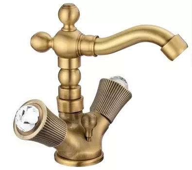 Смеситель Fiore Venere Sky 13ZZ0635 для биде бронза