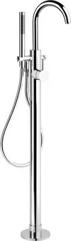 Смеситель напольный Fiore Xenon 44CR5145 для ванны
