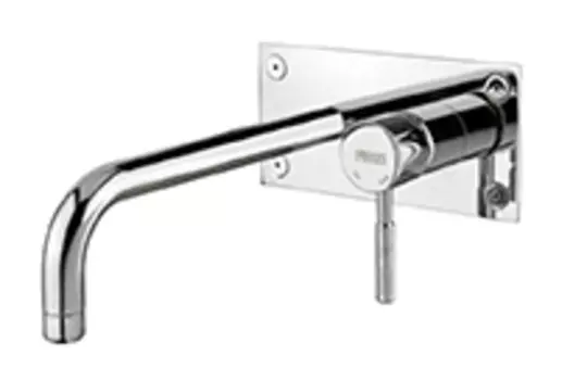 Смеситель Fiore Xenon 44CR7728 для раковины настенный