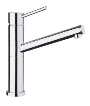 Смеситель Fiore Xenon 44NN5441 для кухни черный