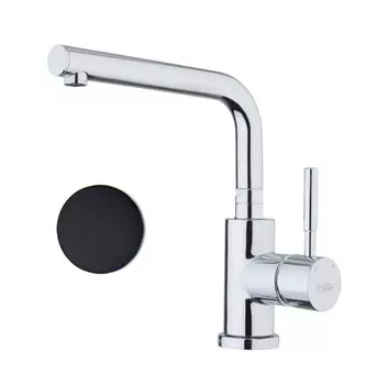 Смеситель Fiore Xenon 44NN5490 для кухни черный