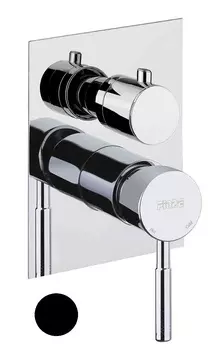 Смеситель Fiore Xenon 44NN7501 для душа, черный