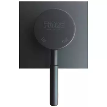 Смеситель Fiore Xenon 44NN7515 для душа, черный