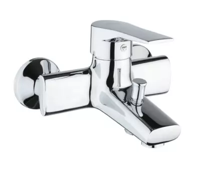 Смеситель Fiore XO 73CR7302 для ванны с душем